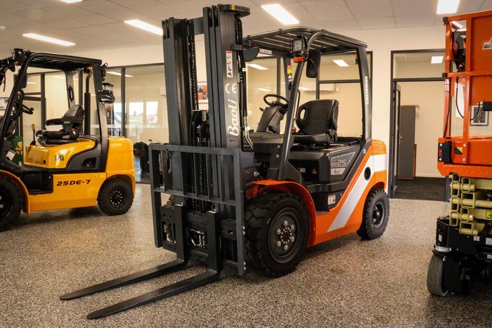 0 Baoli Kbd25 Orange