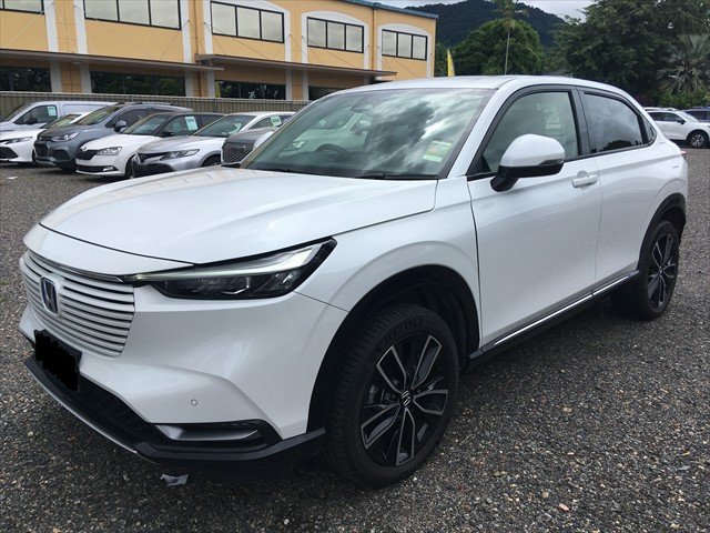 2023 Honda HR-V e:HEV L