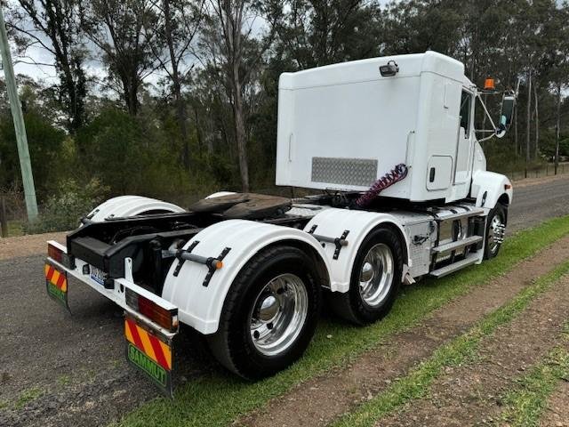 2012 Kenworth T359, 85K Kms On Rebuilt Cummins Isme5, Auto