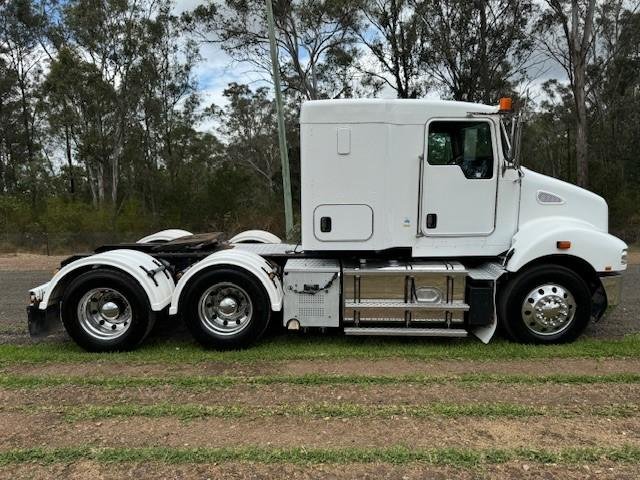 2012 Kenworth T359, 85K Kms On Rebuilt Cummins Isme5, Auto