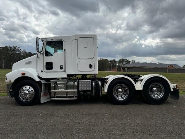 2012 Kenworth T359, 85K Kms On Rebuilt Cummins Isme5, Auto