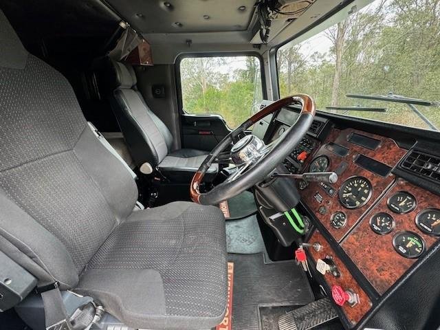 2012 Kenworth T359, 85K Kms On Rebuilt Cummins Isme5, Auto