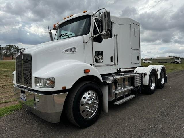 2012 Kenworth T359, 85K Kms On Rebuilt Cummins Isme5, Auto