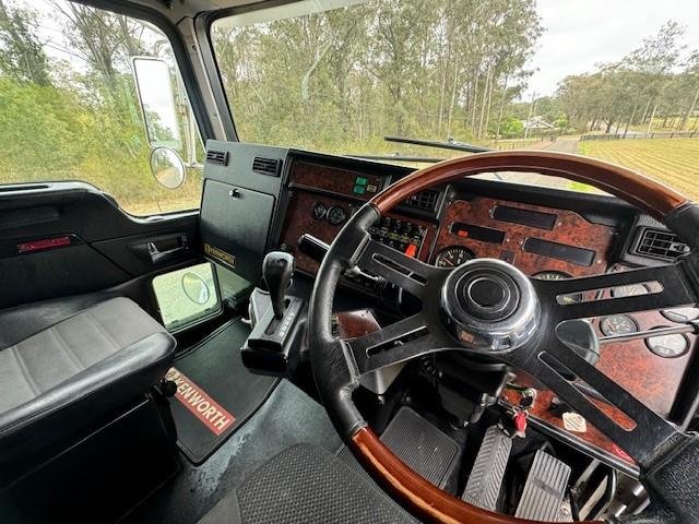 2012 Kenworth T359, 85K Kms On Rebuilt Cummins Isme5, Auto