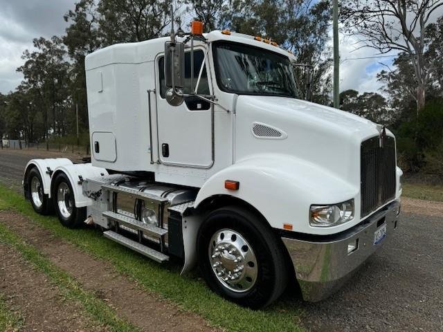 2012 Kenworth T359, 85K Kms On Rebuilt Cummins Isme5, Auto