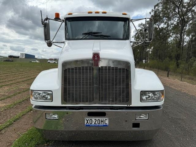 2012 Kenworth T359, 85K Kms On Rebuilt Cummins Isme5, Auto