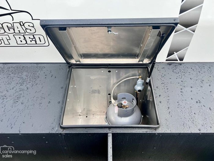 2023 Red Centre Seisia 208 rear door DISCOUNTED TO $114,990