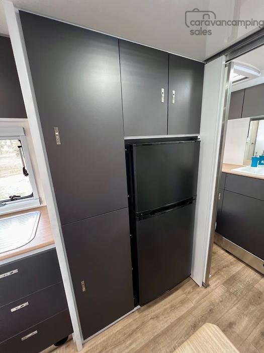 2023 Red Centre Seisia 208 rear door DISCOUNTED TO $114,990