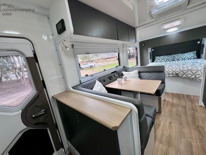 2023 Red Centre Seisia 208 rear door DISCOUNTED TO $114,990