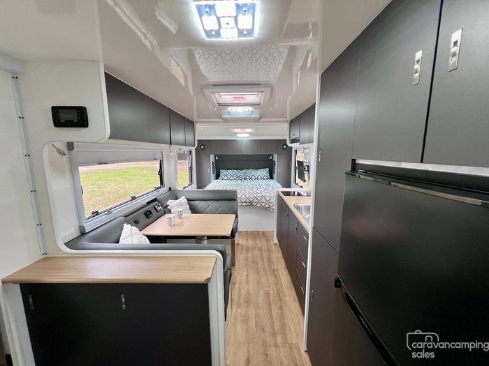 2023 Red Centre Seisia 208 rear door DISCOUNTED TO $114,990