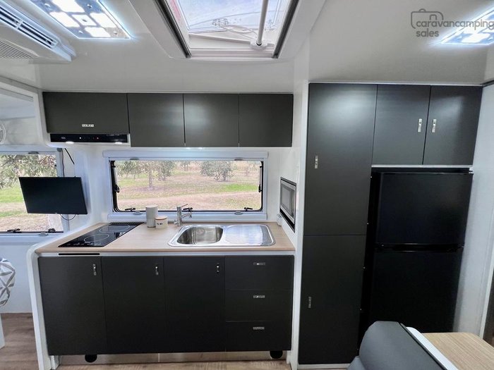 2023 Red Centre Seisia 208 rear door DISCOUNTED TO $114,990
