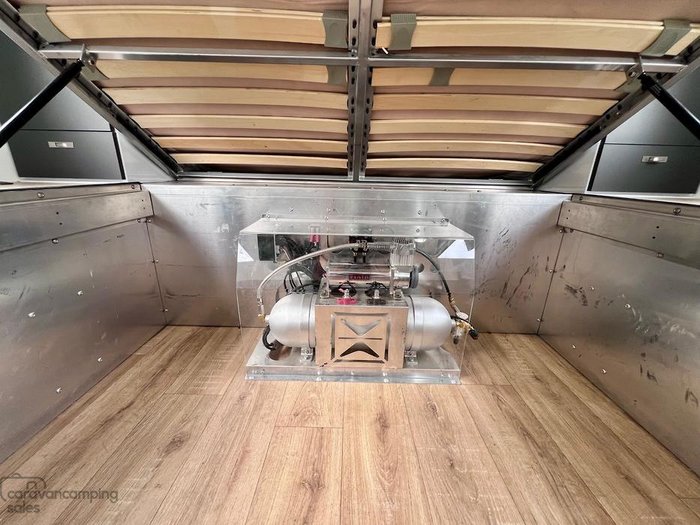 2023 Red Centre Seisia 208 rear door DISCOUNTED TO $114,990