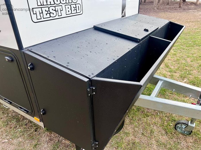 2023 Red Centre Seisia 208 rear door DISCOUNTED TO $114,990