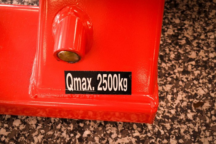 0 Linde Mt25