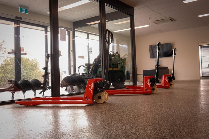 0 Linde Mt25