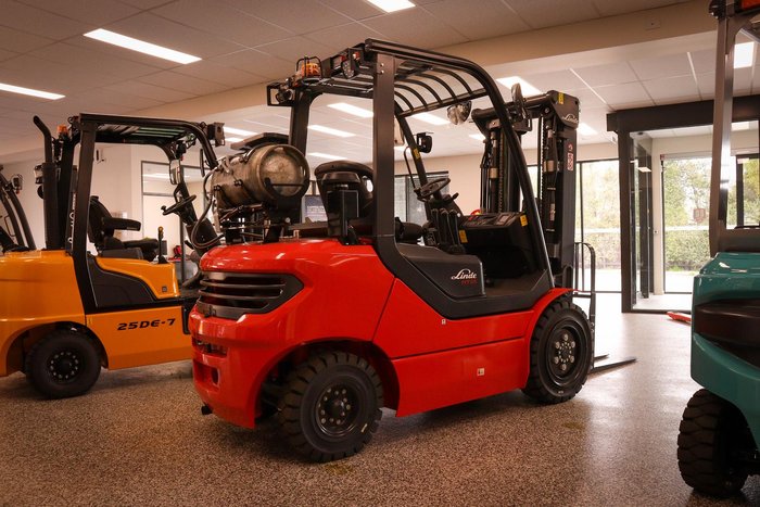 2024 Linde Ht25
