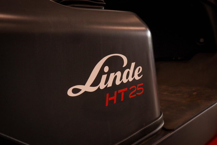 2024 Linde Ht25