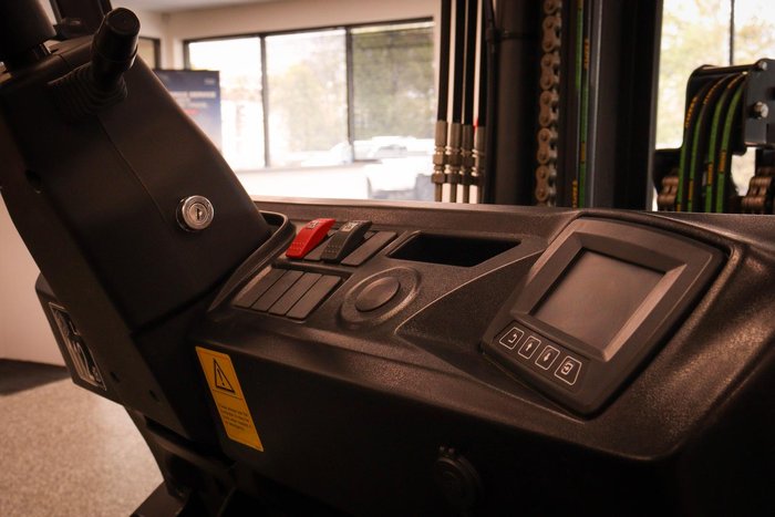 2024 Linde Ht25