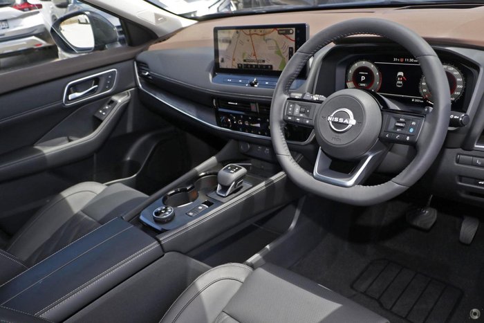 2024 Nissan X-TRAIL Ti-L