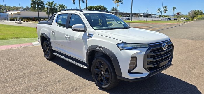 2024 LDV T60 Max LUXE