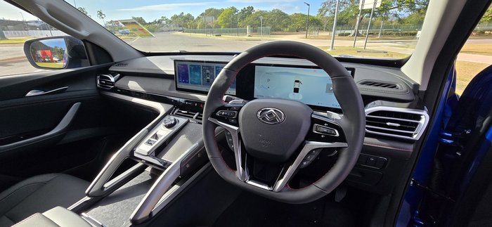 2024 LDV T60 Max PLUS