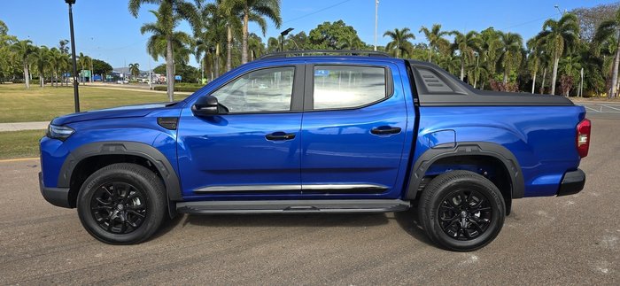 2024 LDV T60 Max PLUS