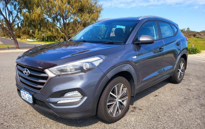 2016 Hyundai Tucson Active X