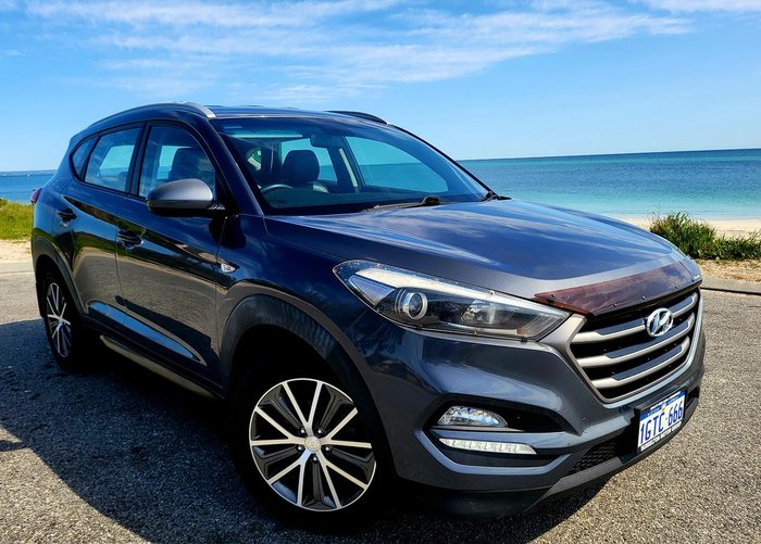 2016 Hyundai Tucson Active X