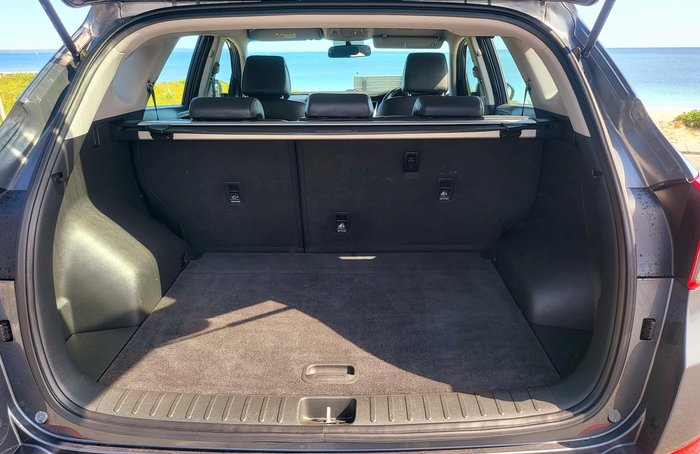 2016 Hyundai Tucson Active X TL Pepper Grey