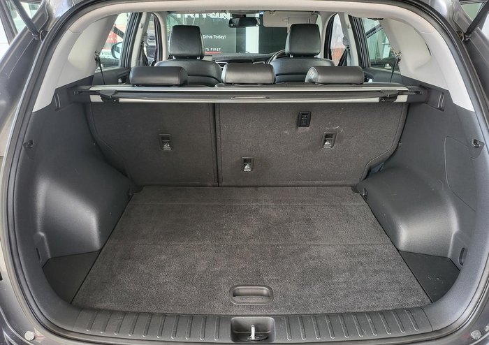 2016 Hyundai Tucson Active X TL Pepper Grey