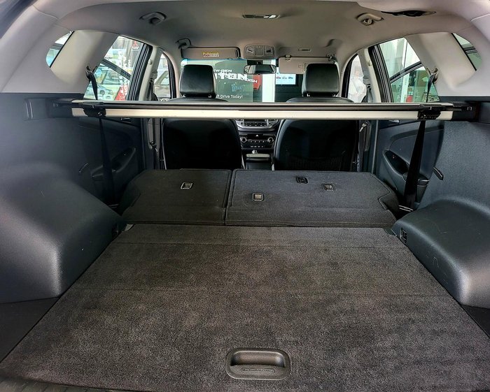 2016 Hyundai Tucson Active X TL Pepper Grey