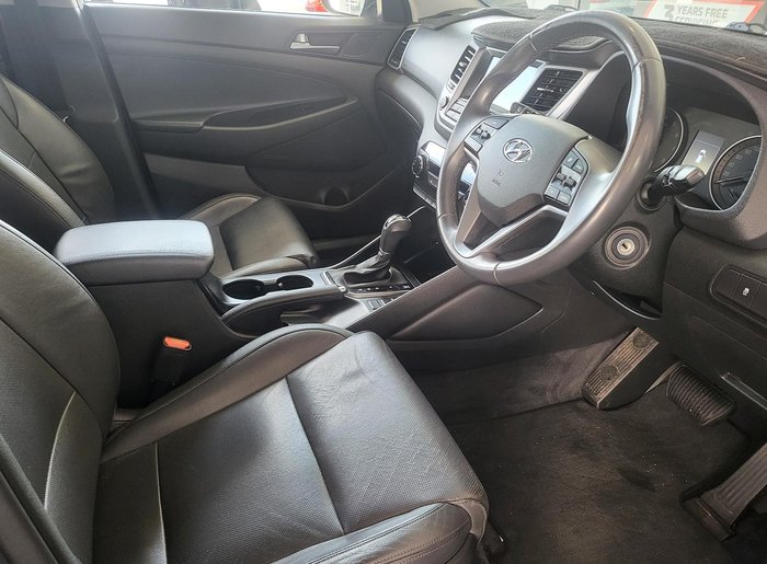 2016 Hyundai Tucson Active X