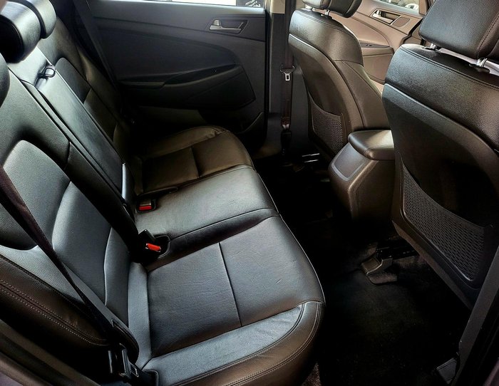 2016 Hyundai Tucson Active X