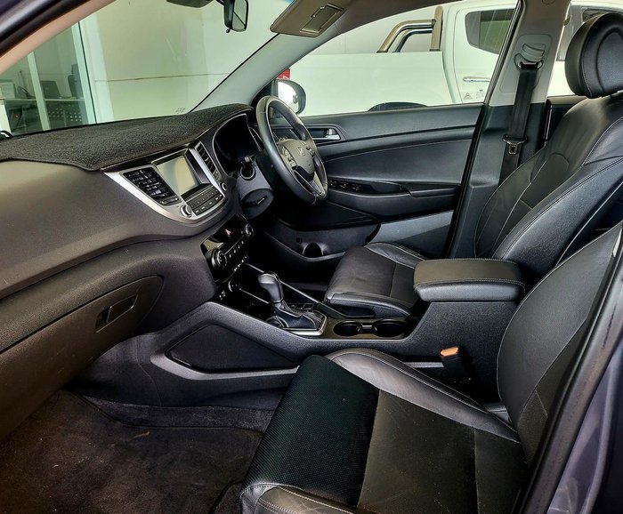 2016 Hyundai Tucson Active X TL Pepper Grey