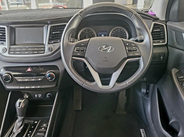2016 Hyundai Tucson Active X TL Pepper Grey