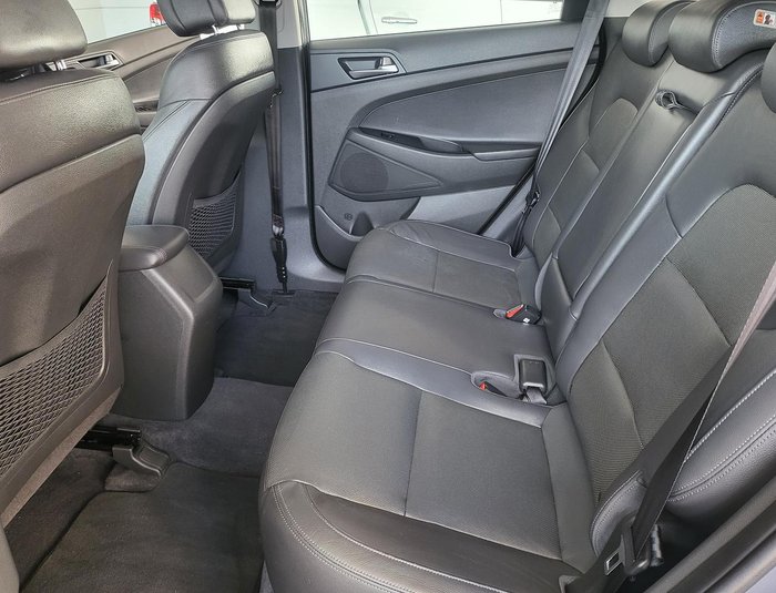 2016 Hyundai Tucson Active X