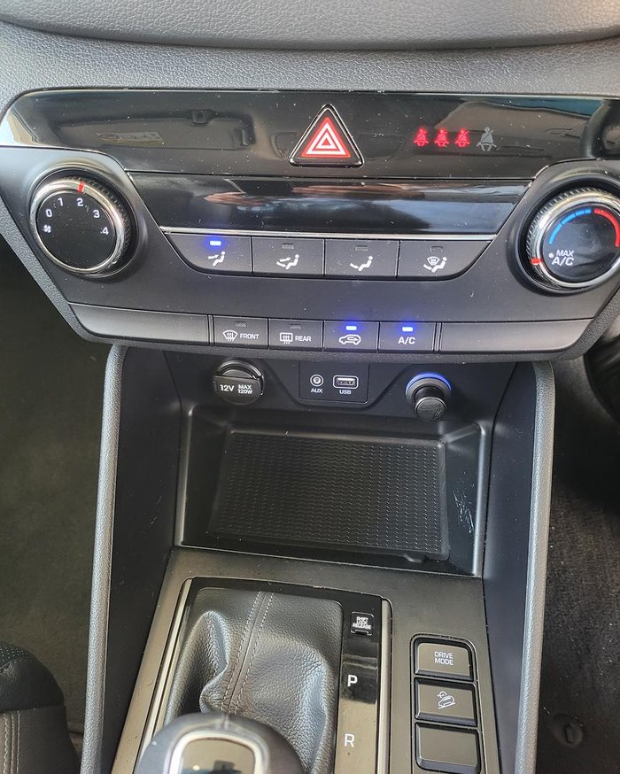 2016 Hyundai Tucson Active X