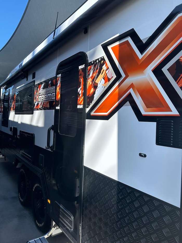 2024 JB Caravans 2024 Dirt Road Extreme 20*6 Cafe Lounge Kk