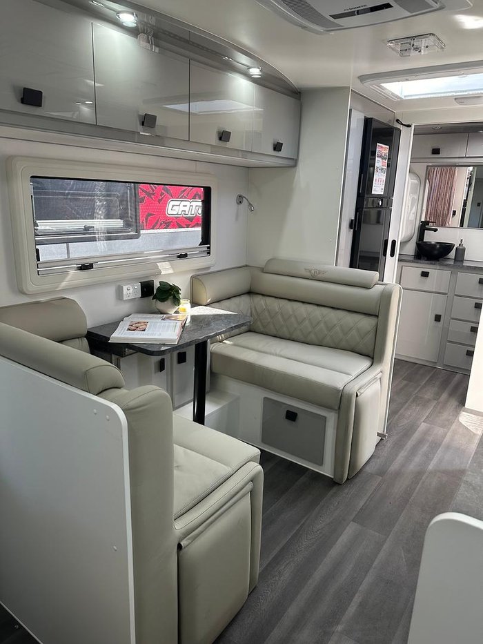 2024 JB Caravans 2024 Dirt Road Extreme 20*6 Cafe Lounge Kk