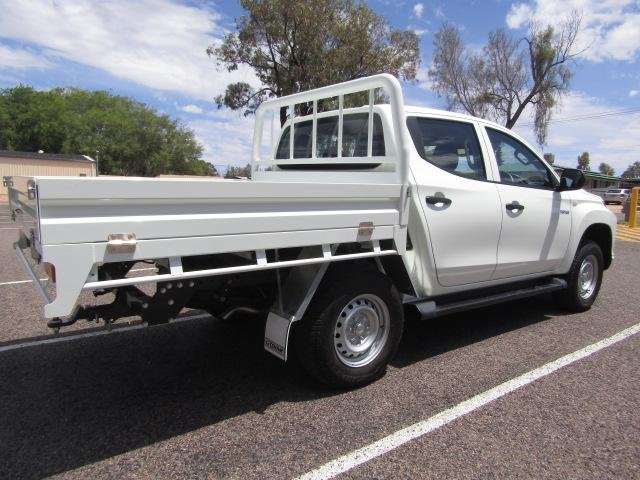 2023 Mitsubishi Triton GLX