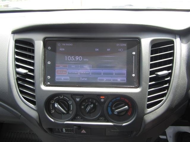 2023 Mitsubishi Triton GLX
