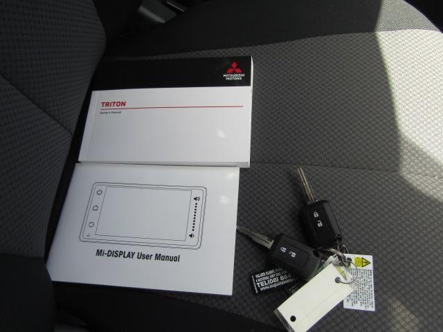 2023 Mitsubishi Triton GLX