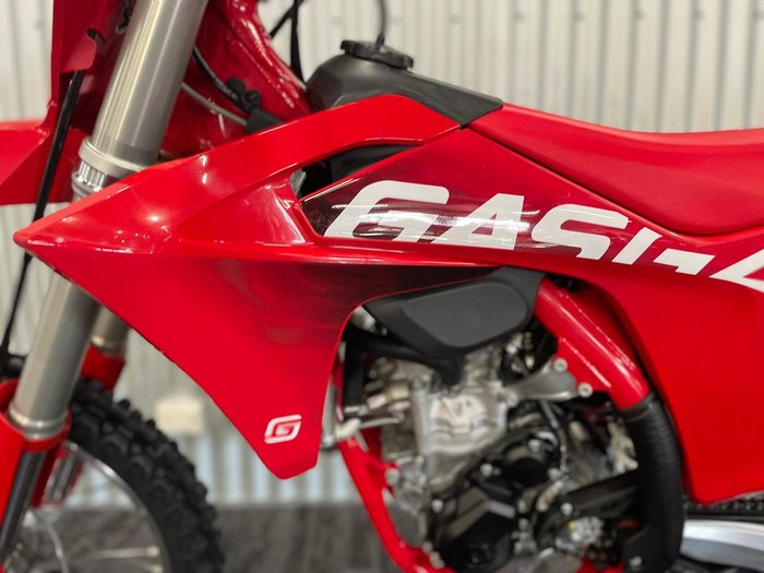 2024 Gas Gas MC 250F MC Red