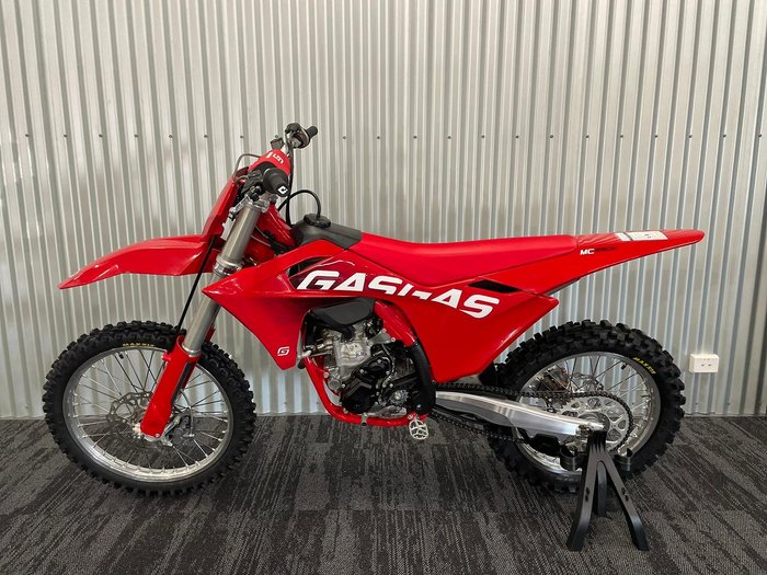 2024 Gas Gas MC 250F MC Red