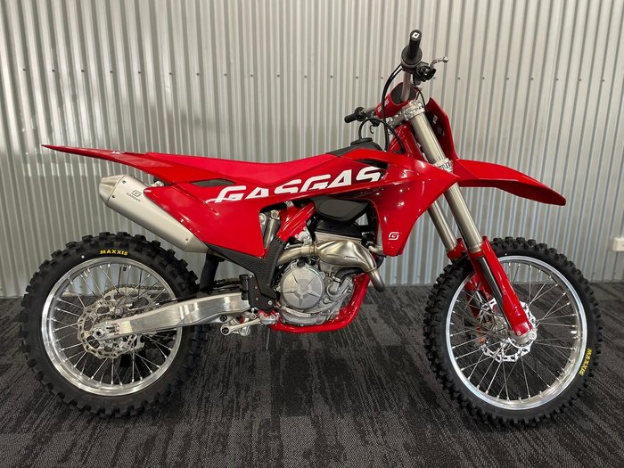 2024 Gas Gas MC 250F MC Red