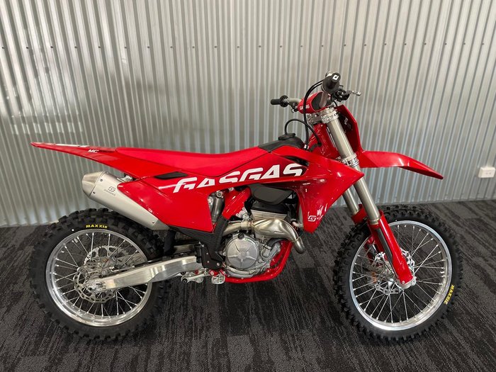 2024 Gas Gas MC 250F MC Red