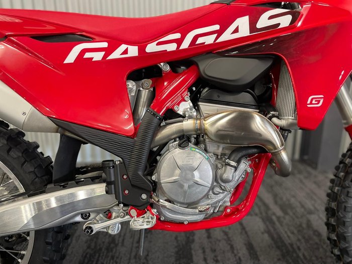 2024 Gas Gas MC 250F MC Red