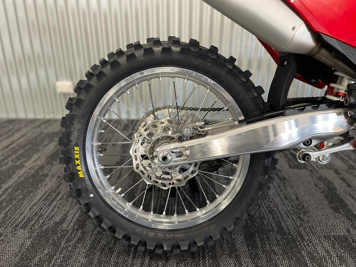 2024 Gas Gas MC 250F MC Red