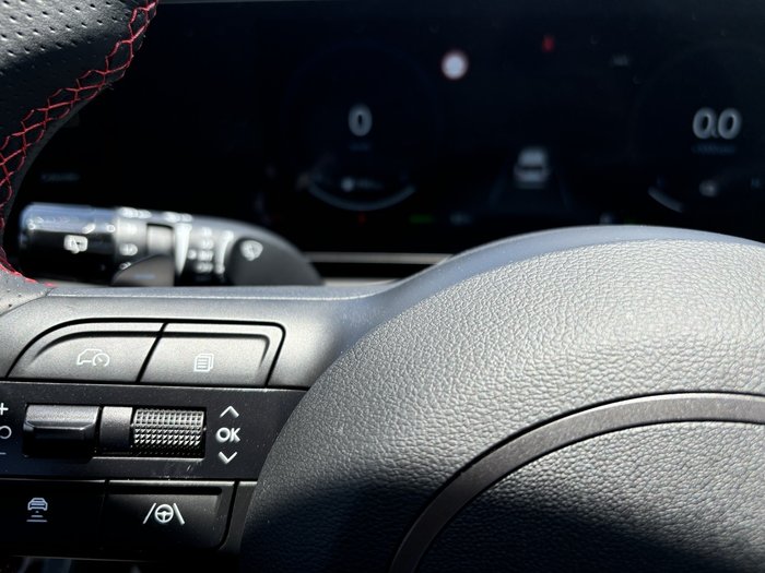 2024 Hyundai Tucson N Line