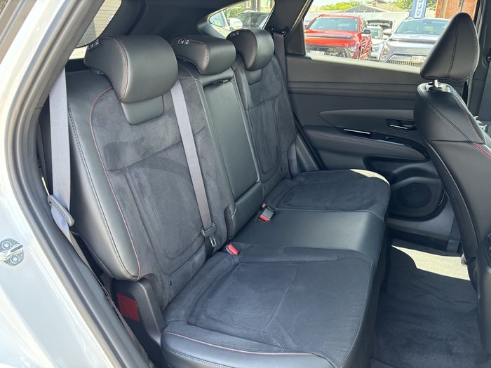 2024 Hyundai Tucson N Line